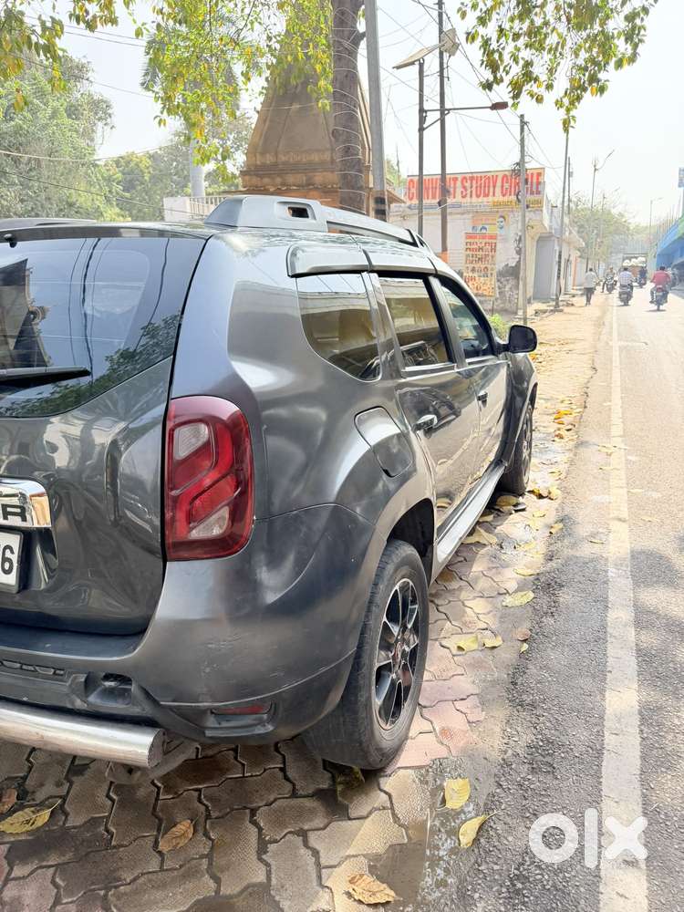 Renault New Duster Rxz Mt, 2018, Diesel