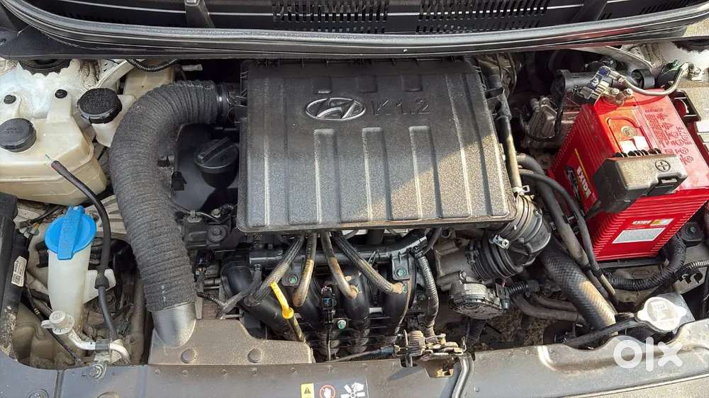 Hyundai Grand I10 Nios Cng Sportz 2021