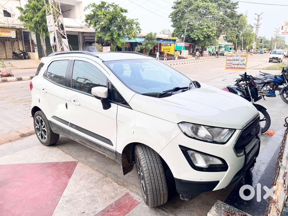Ford Ecosport 1.5 Signature 2019