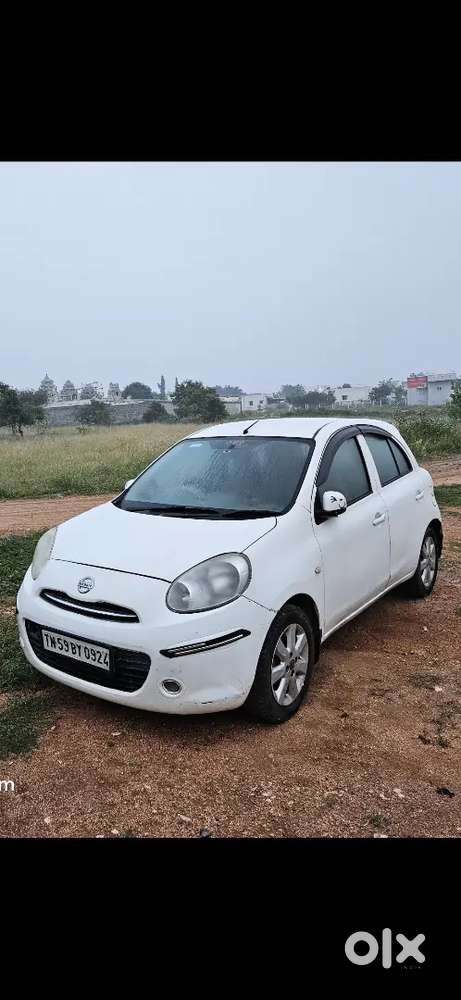 Nissan Micra Diesel 2012