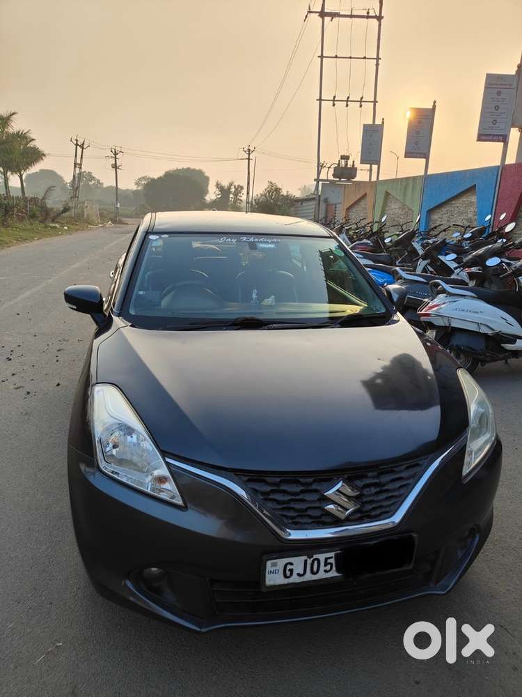 Maruti Suzuki Baleno 2016 Diesel Well Maintained
