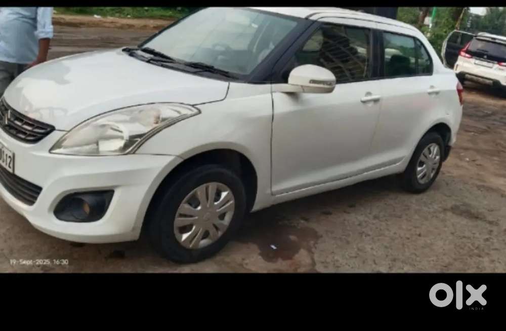 Maruti Swift Dzire डीज़ल 2014