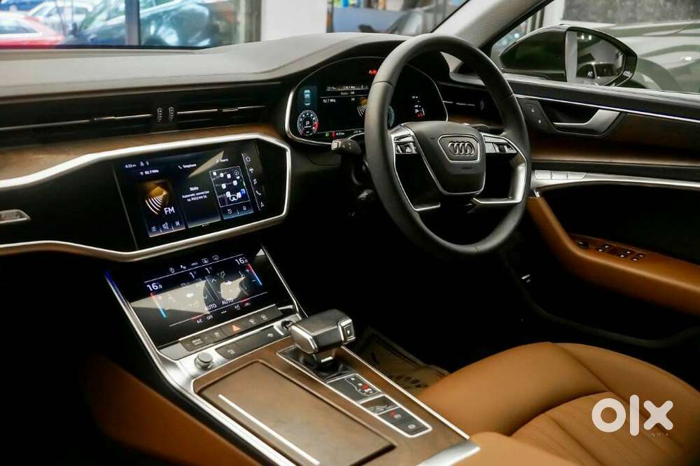 Audi A6 2.0 45 Tfsi Technology, 2021, Petrol