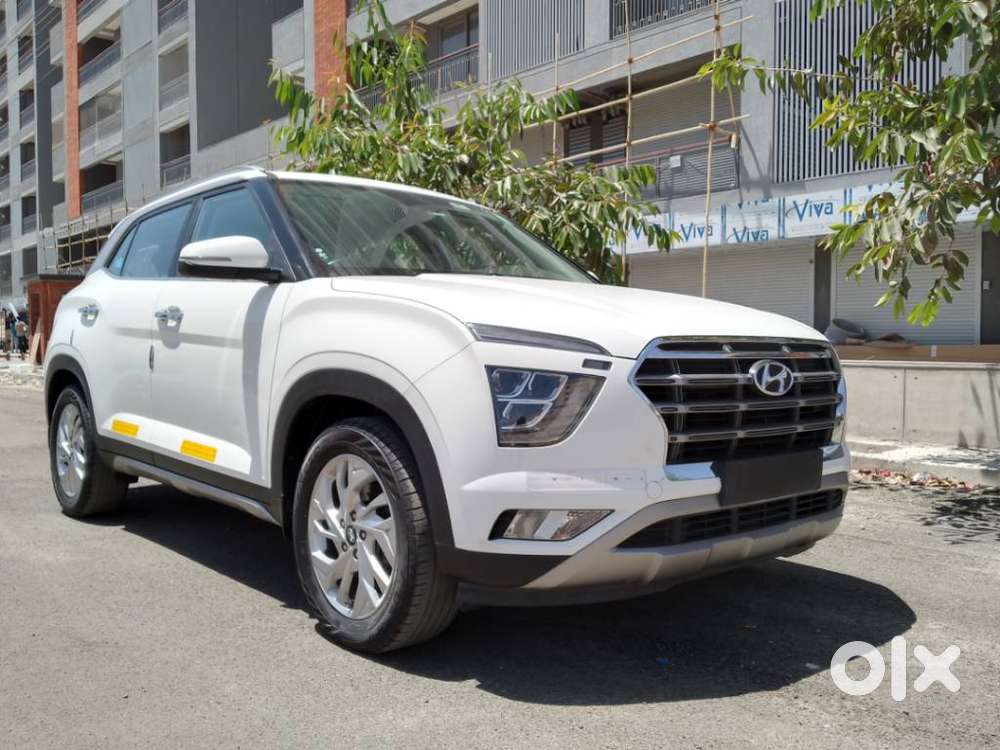 Hyundai Creta, 2022, Diesel