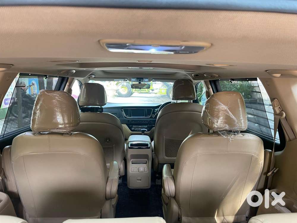 Kia Carnival Limousine, 2021, Diesel