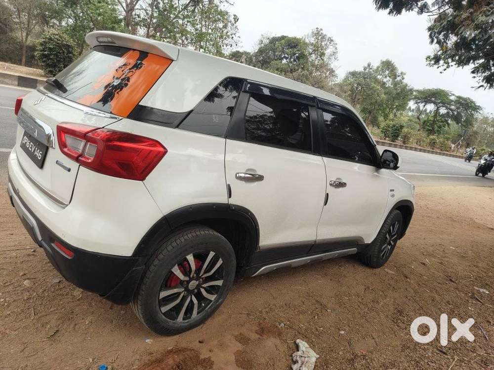 Maruti Suzuki Vitara Brezza Ldi Option, 2017, Diesel