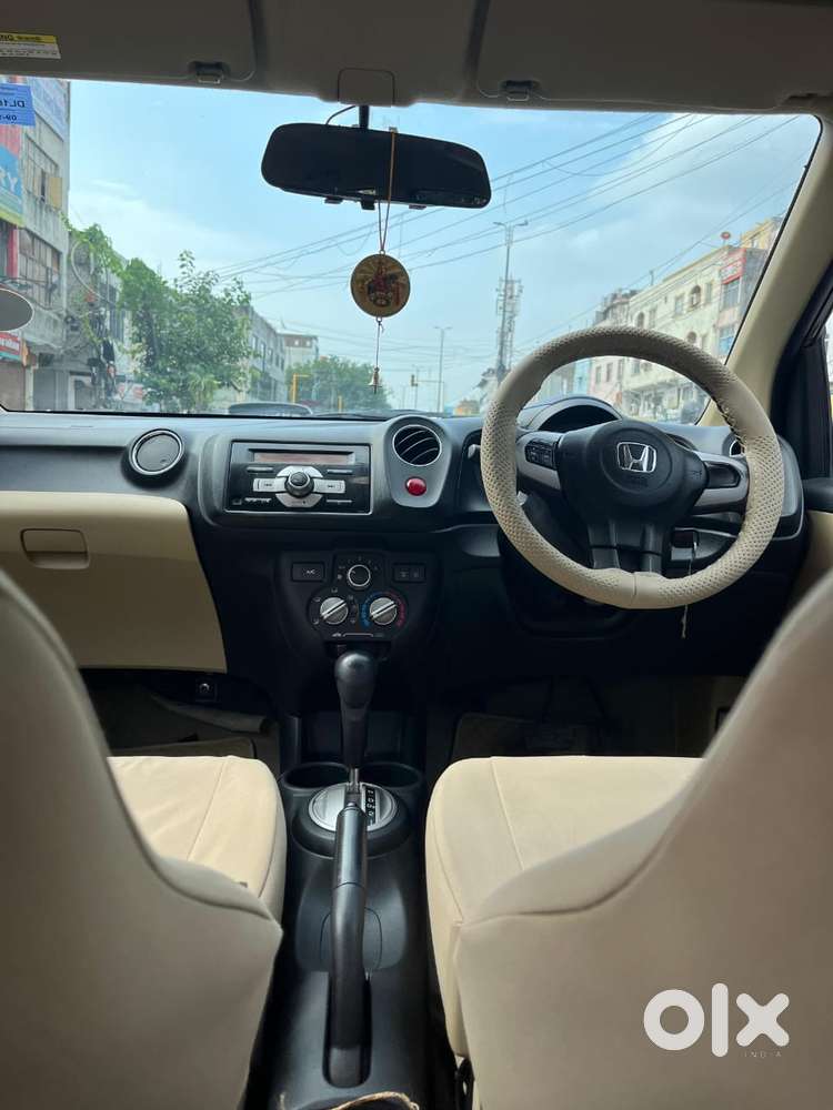 Honda Brio 2013-2016 Vx O At, 2014, Petrol