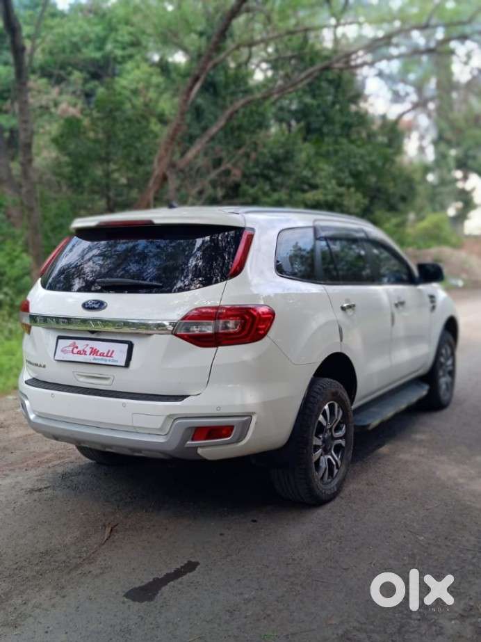 Ford Endeavour Titanium 2.2 4x2, 2021, Diesel