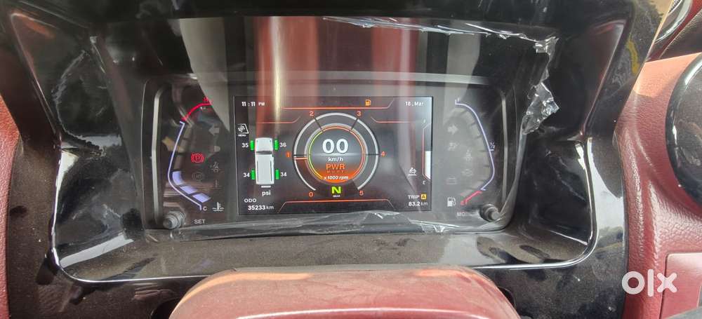 Force Motors Gurkha, 2024, Diesel