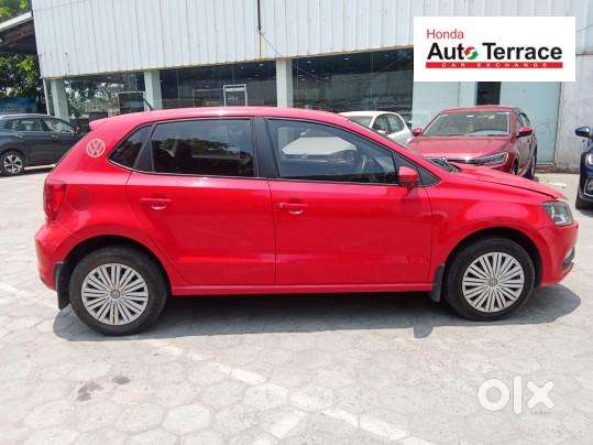 Volkswagen Polo 1.0 Mpi Comfortline, 2018, Petrol