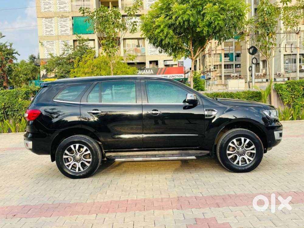 Ford Endeavour 2.2 Titanium 4x2 At, 2020, Diesel
