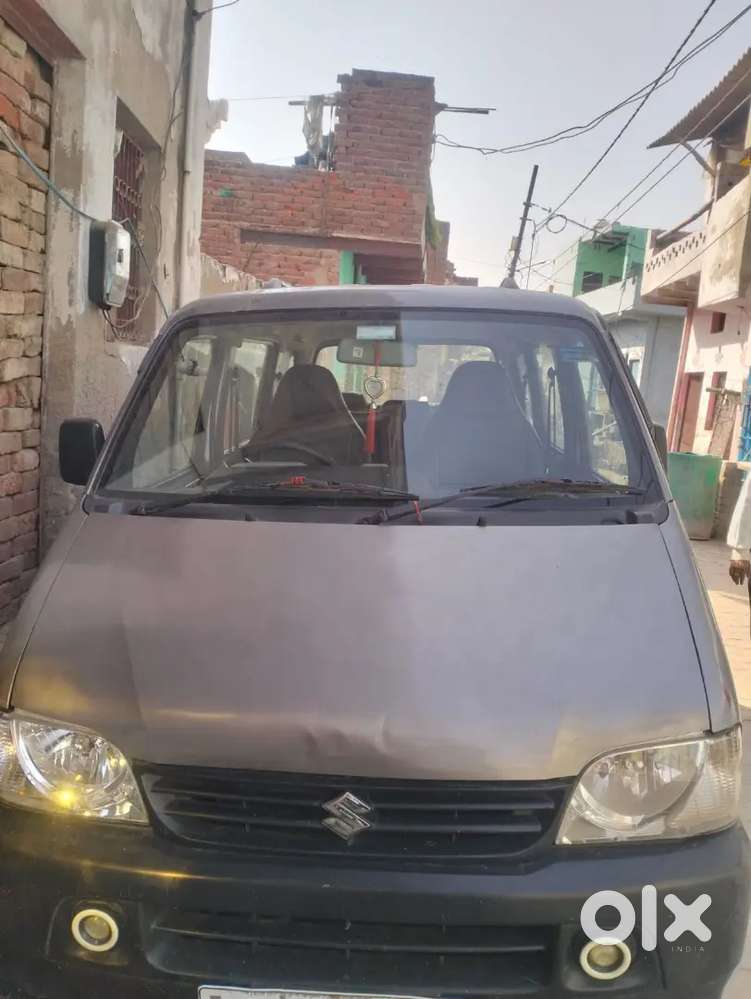 Maruti Suzuki Eeco 2023 Petrol 39642 Km Driven