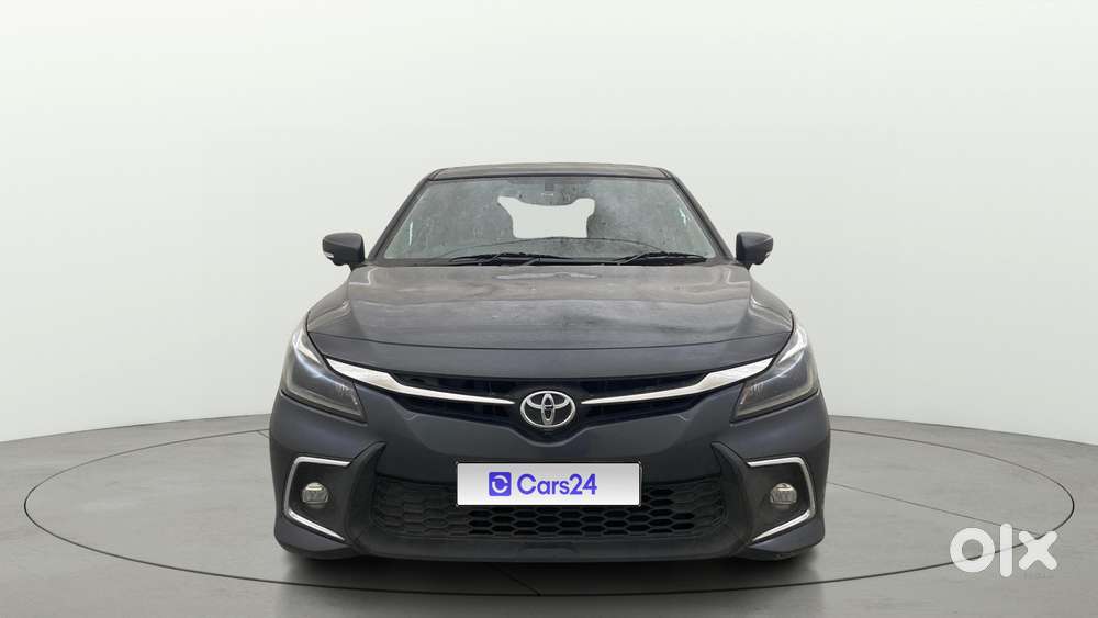 Toyota Glanza 1.2 V Amt, 2023, Petrol