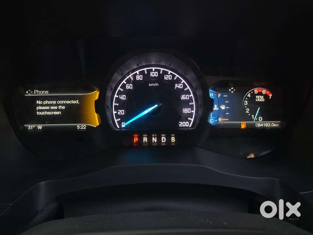 Ford Endeavour 3.2 Titanium At 4x4, 2018, Diesel