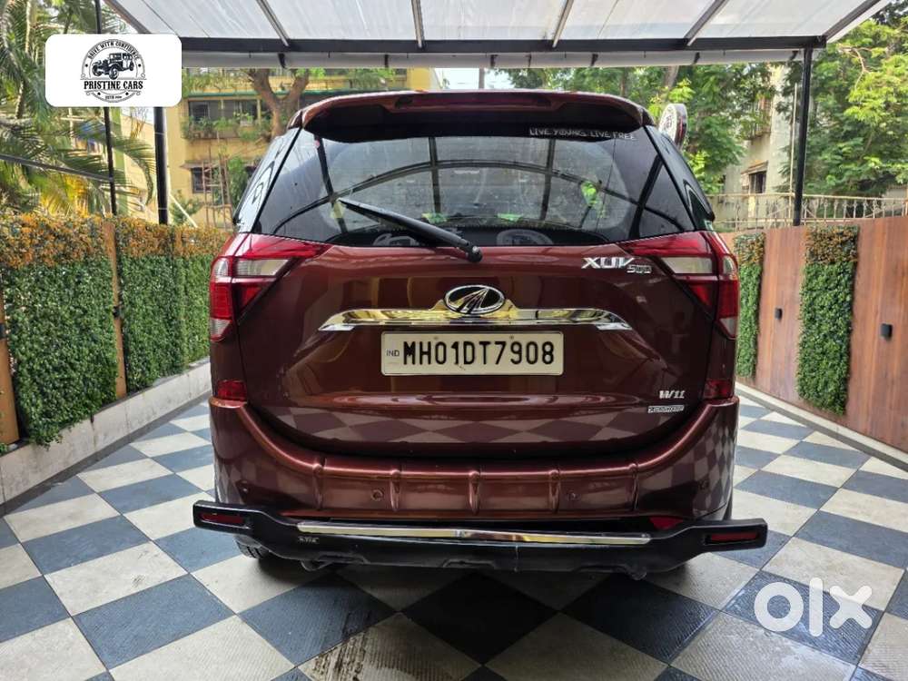Mahindra Xuv500, 2021, Diesel