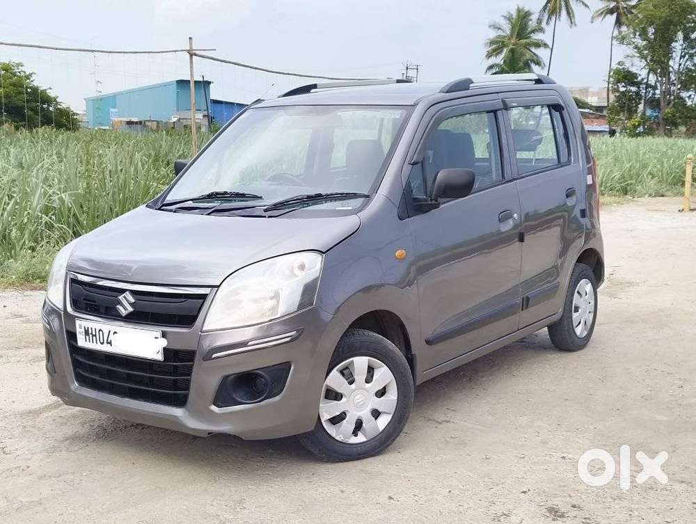 Maruti Suzuki Wagon R Lxi Cng Optional, 2014, Cng & Hybrids