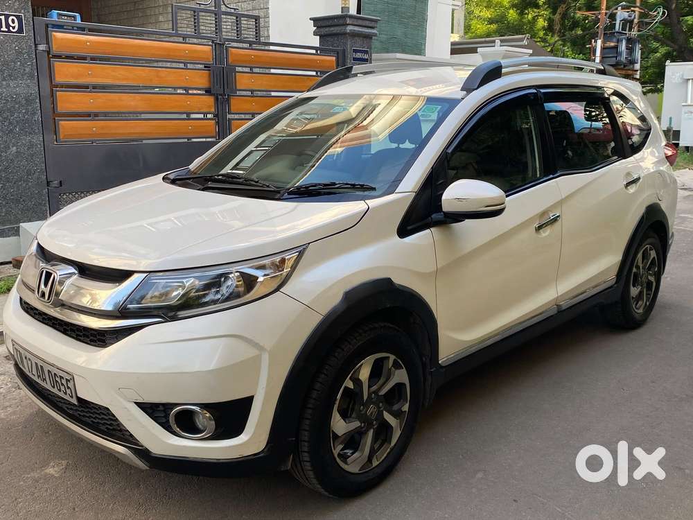 Honda Br-v 1.5 Vx I-vtec Mt, 2018, Petrol