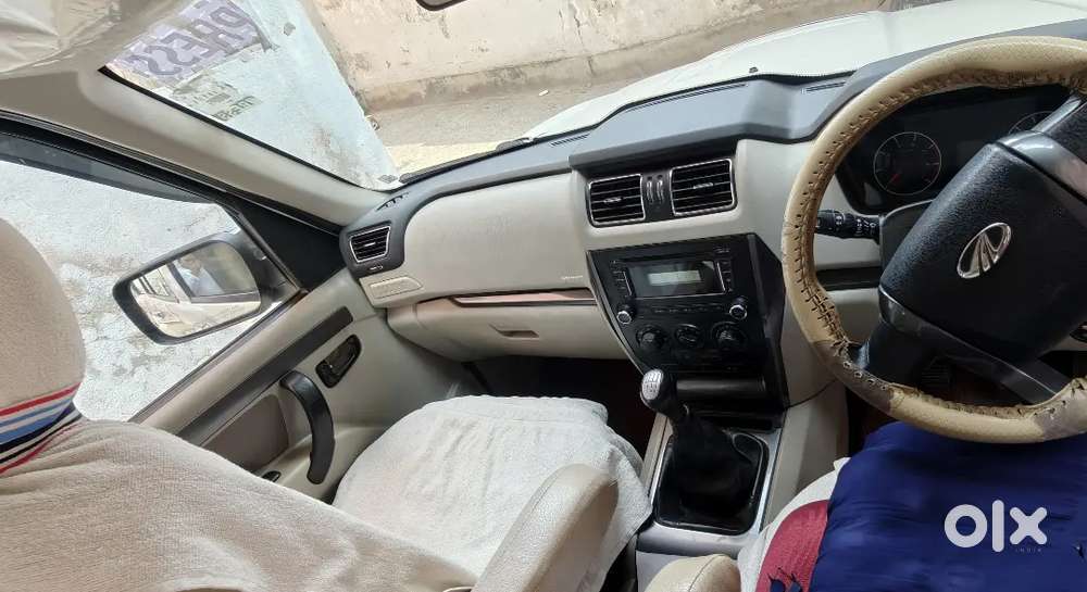 Mahindra Scorpio S7 Micro Hybrid – 2019  Single Owner