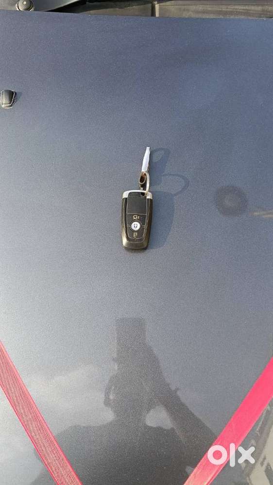 Ford Figo Aspire Titanium Plus, 2019, Petrol