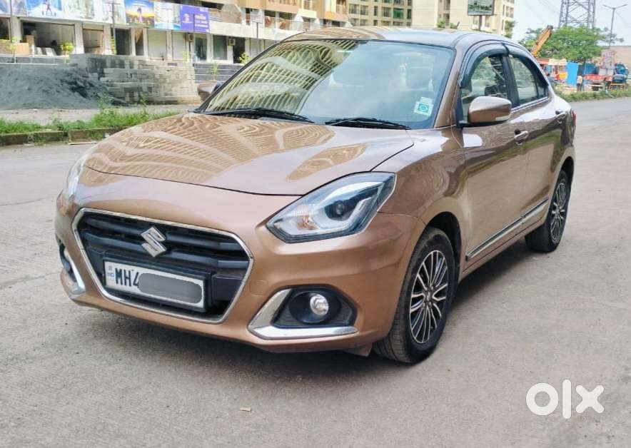 Maruti Suzuki Dzire Zxi Plus Ags, 2020, Petrol