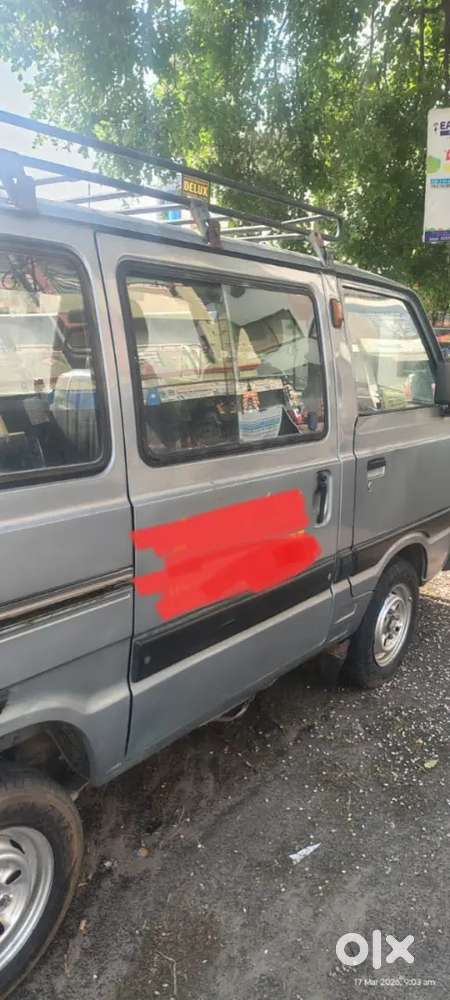 Maruti Suzuki Omni 5 Seater 2003 Petrol
