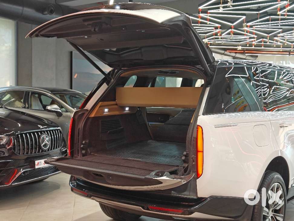 Land Rover Range Autobiography Lwb 3.0 Petrol, 2024, Petrol