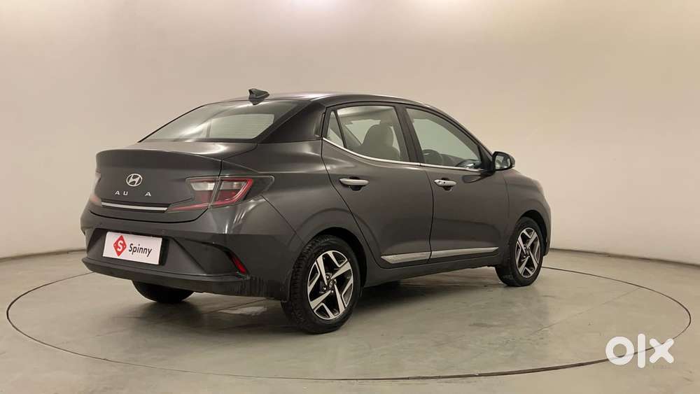 Hyundai Aura Sx 1.2 Petrol, 2023, Petrol