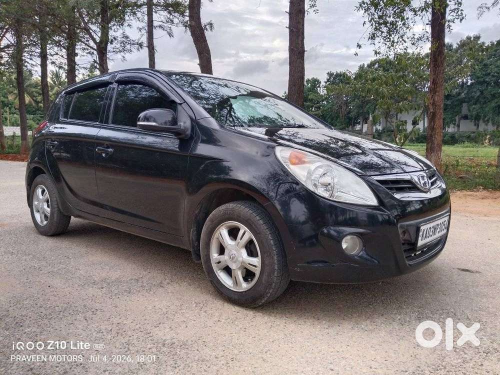 Hyundai I20 1.2 Asta, 2010, Petrol