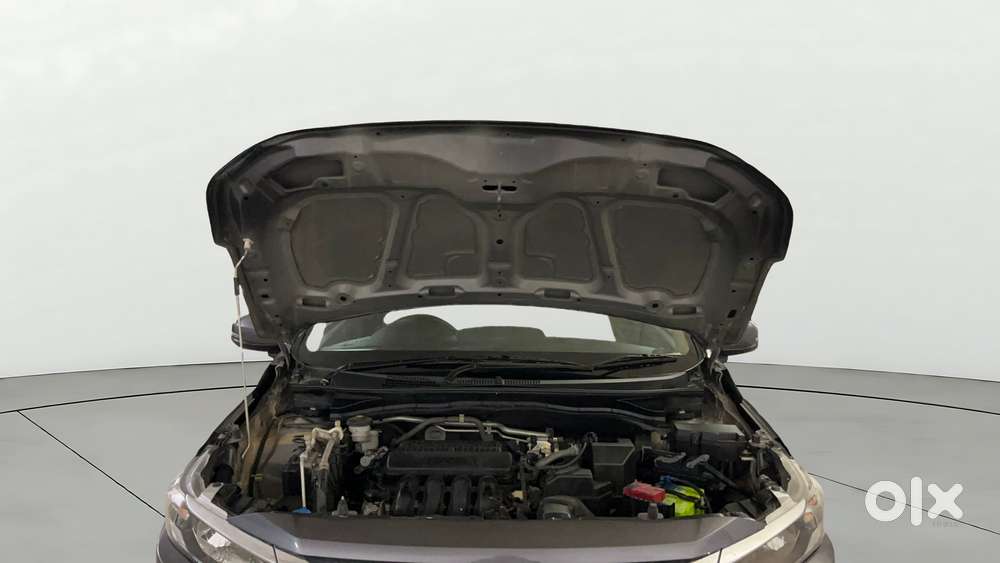 Honda Amaze V Cvt Petrol, 2019, Petrol