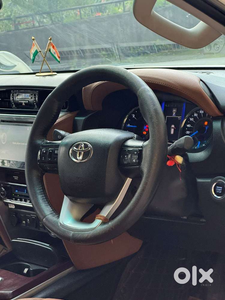 Toyota Fortuner Sigma 4 At Diesel, 2017, Diesel