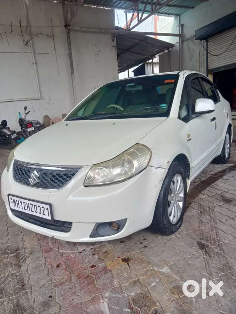 Maruti Suzuki Sx4 2012 Diesel 122000 Km Driven