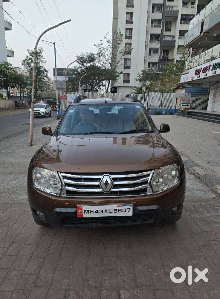 Renault Duster 2012-2015 Petrol Rxl, 2013, Petrol