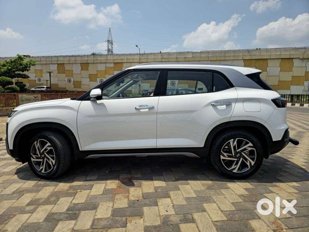 Hyundai Creta 1.5 Sx (o) Diesel, 2026, Diesel