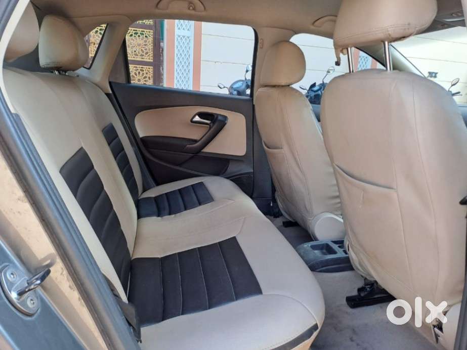 Volkswagen Polo 2009-2013 Petrol Highline 1.2l, 2013, Petrol