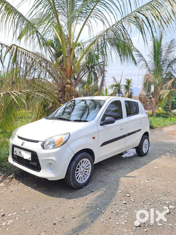 Maruti Suzuki Alto 800 2018 Petrol 100000 Km Driven
