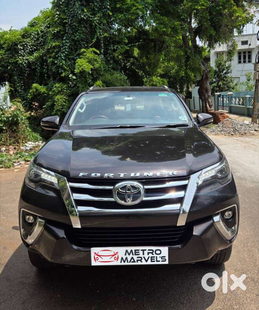 Toyota Fortuner 4x4 At 2.8 Diesel, 2018, Diesel