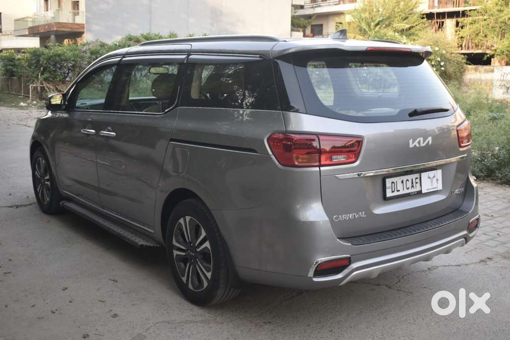 Kia Carnival Limousine, 2021, Diesel