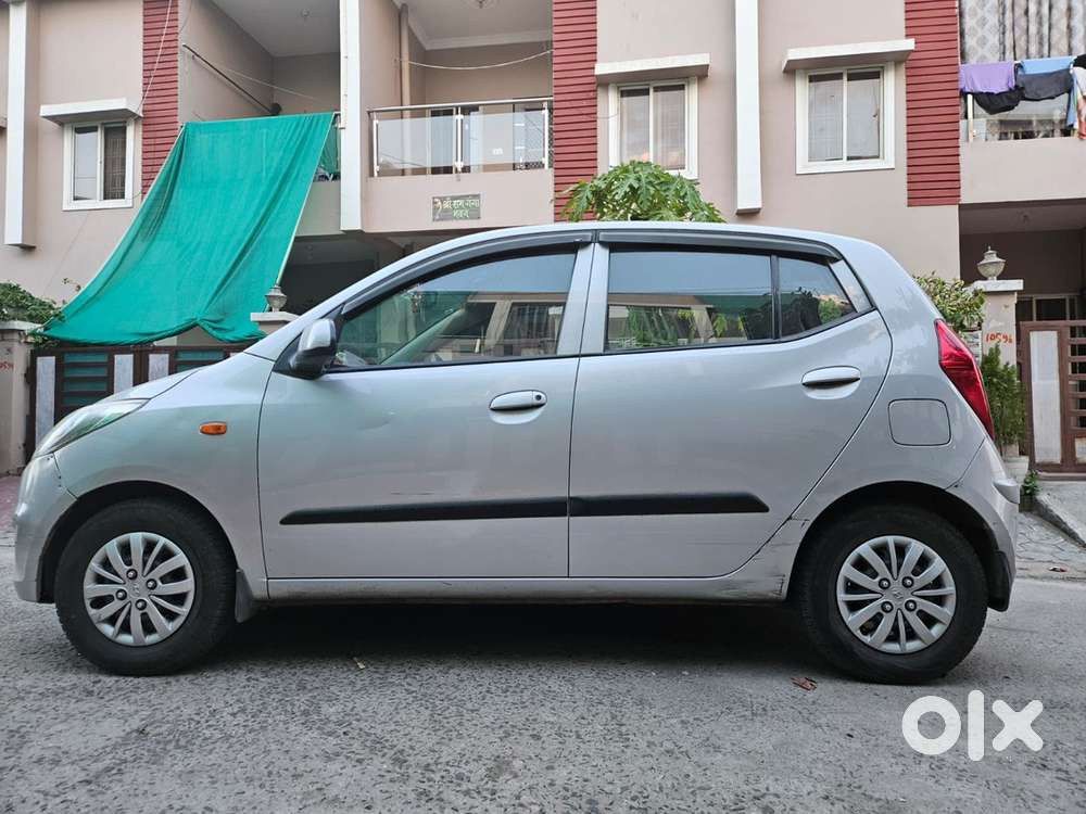 Hyundai I10 Petrol 2013