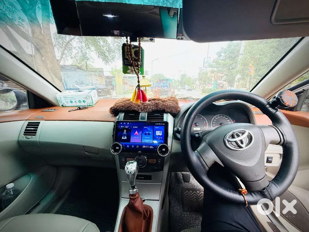 Toyota Corolla Altis 2011 Diesel