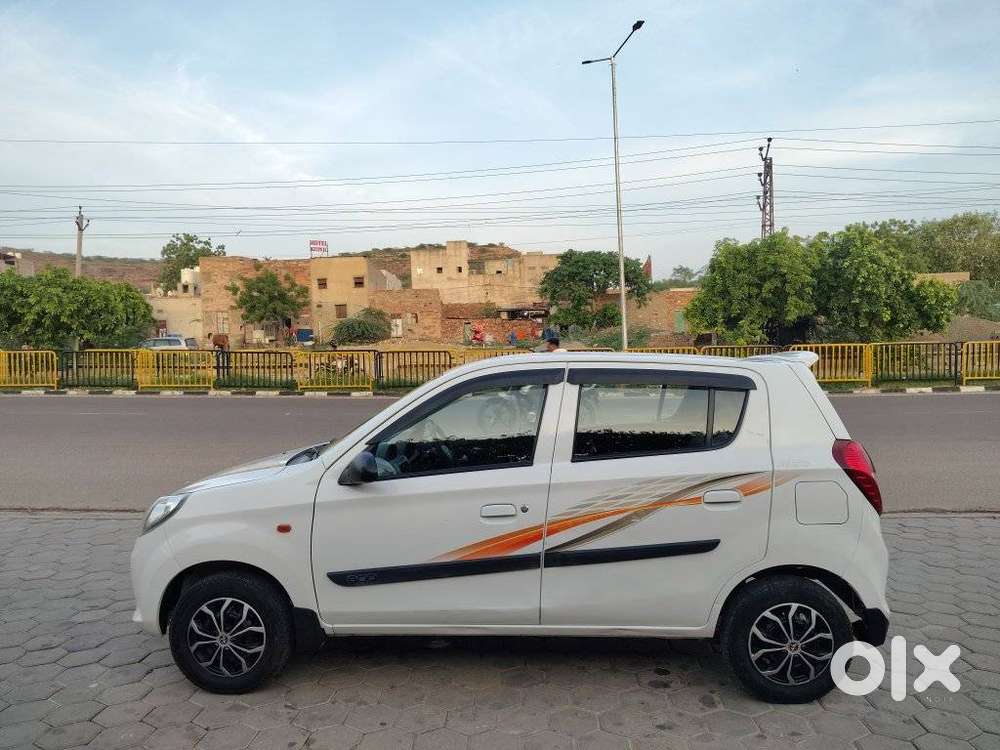 Maruti Suzuki Alto 800 Lxi, 2016, Petrol