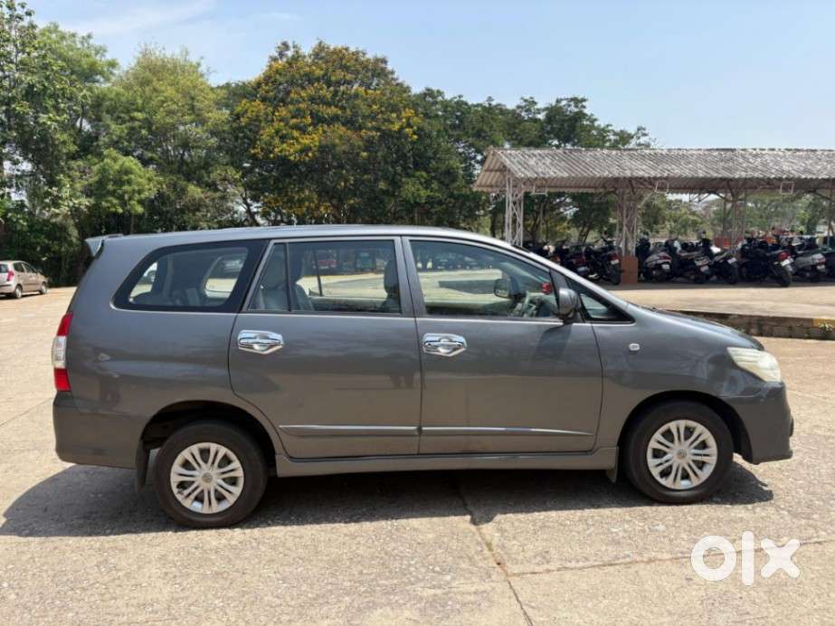 Toyota Innova 2.5 Gx (diesel) 7 Seater, 2014, Diesel