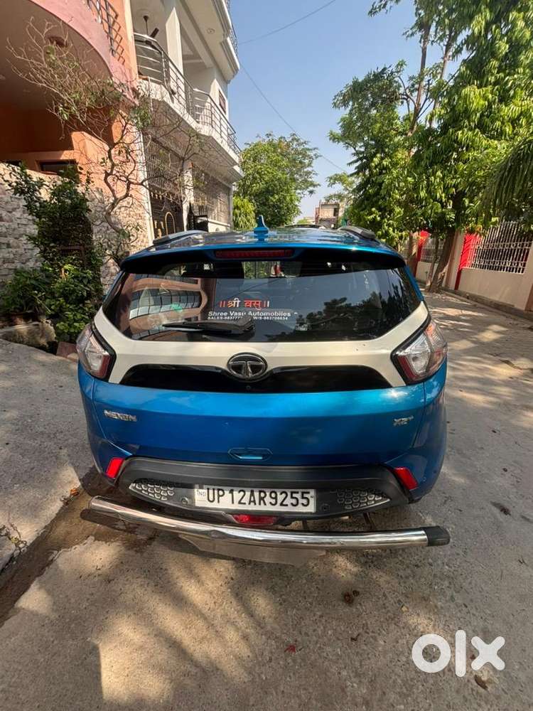 Tata Nexon 2017 Diesel 78000 Km Driven