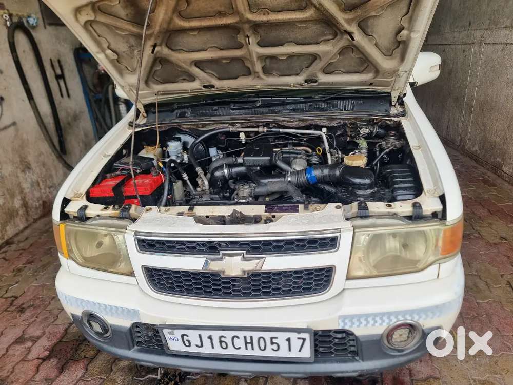 Chevrolet Tavera Diesel 2014 Third Owner