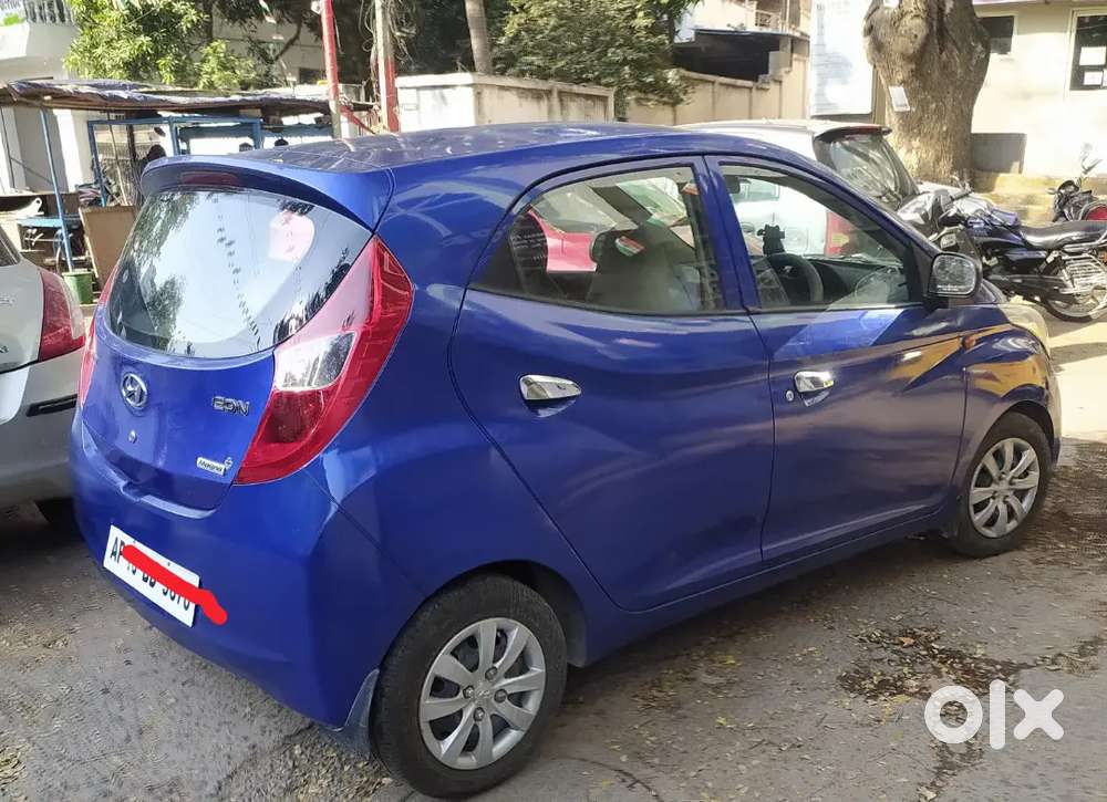 Hyundai Eon 0.8 Magna Plus 2013