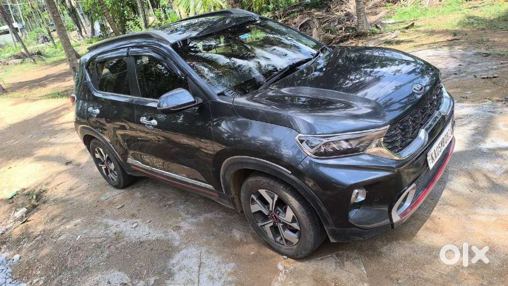 Kia Sonet Gtx Plus, 2022, Diesel