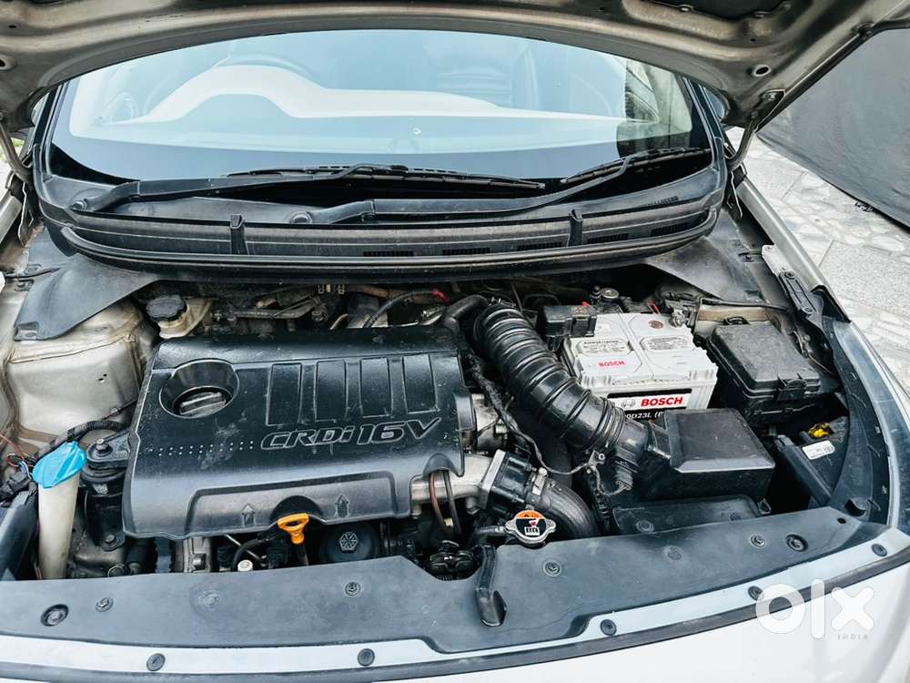 Hyundai I20 Sportz Diesel 2019