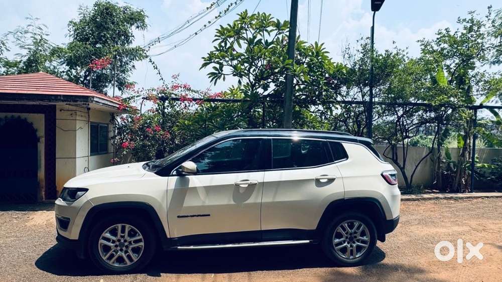 Jeep Compass 2018 Diesel 2 Years Old