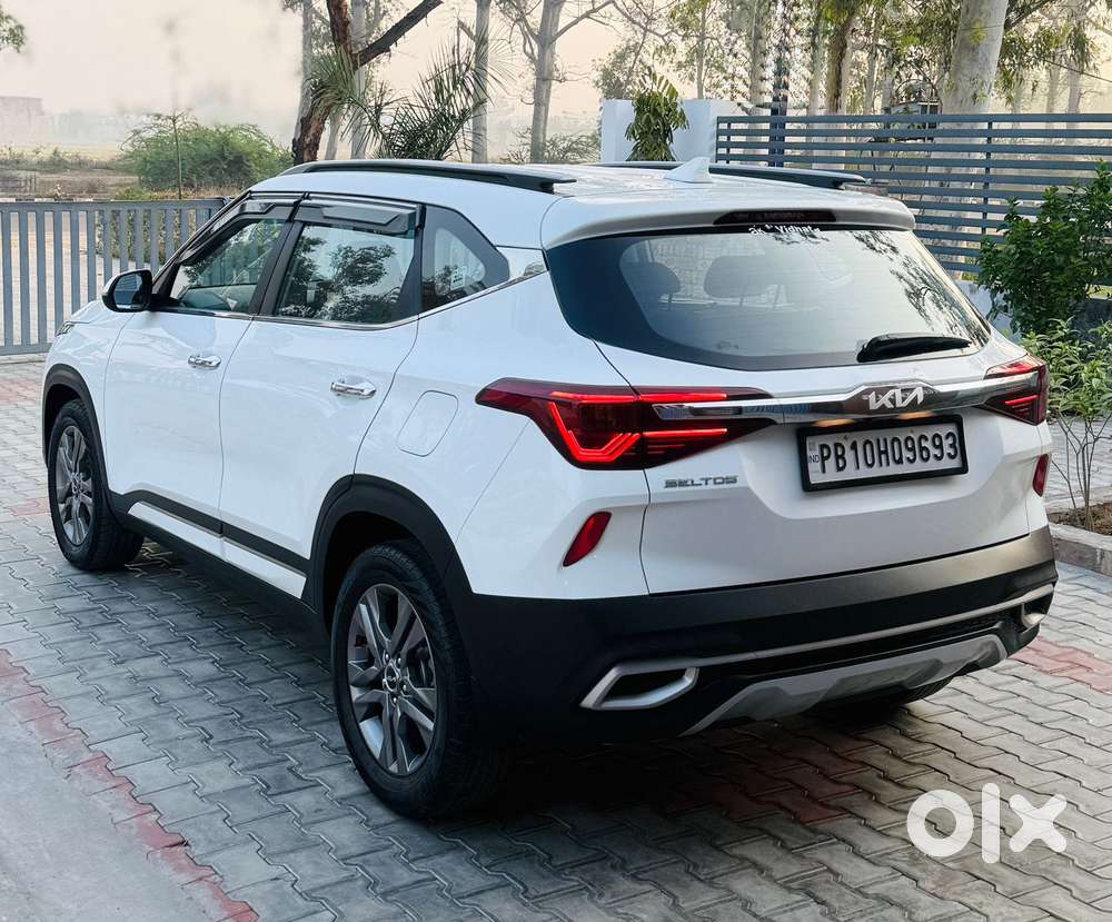 Kia Seltos Htk G, 2021, Petrol