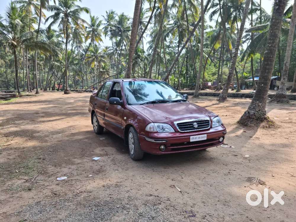 2007 Esteem Car For Sale