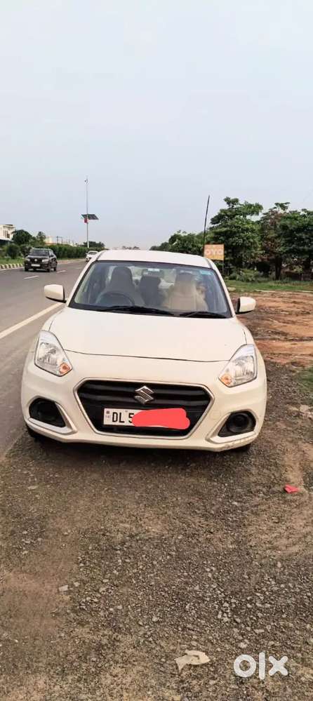 Maruti Suzuki Dzire 2021